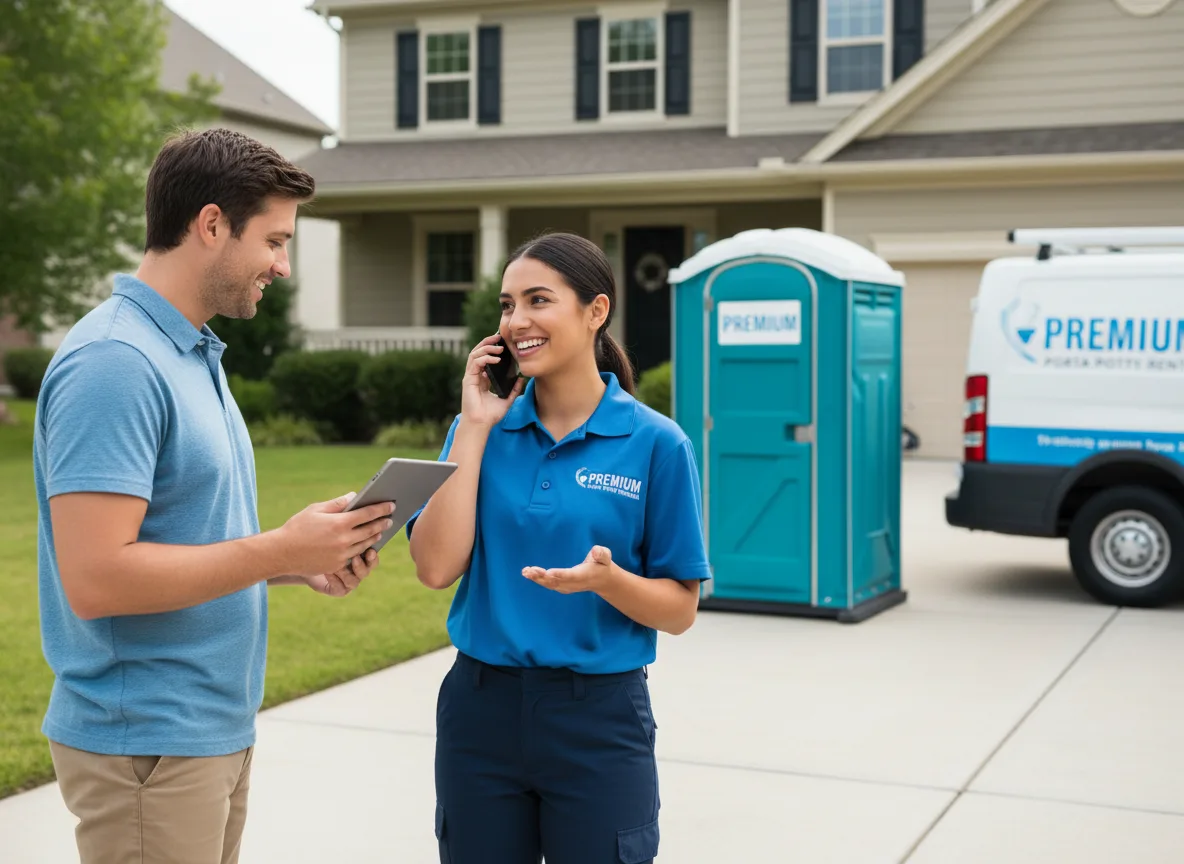 VIP Portable Toilets Jamestown, KY FAQs